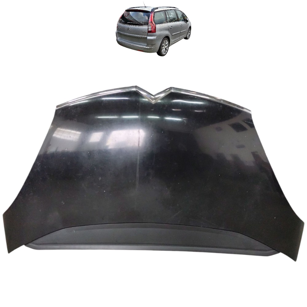 Capô Citroen Grand C4 Picasso 2008 2009 2010 2011 2012 2013 1