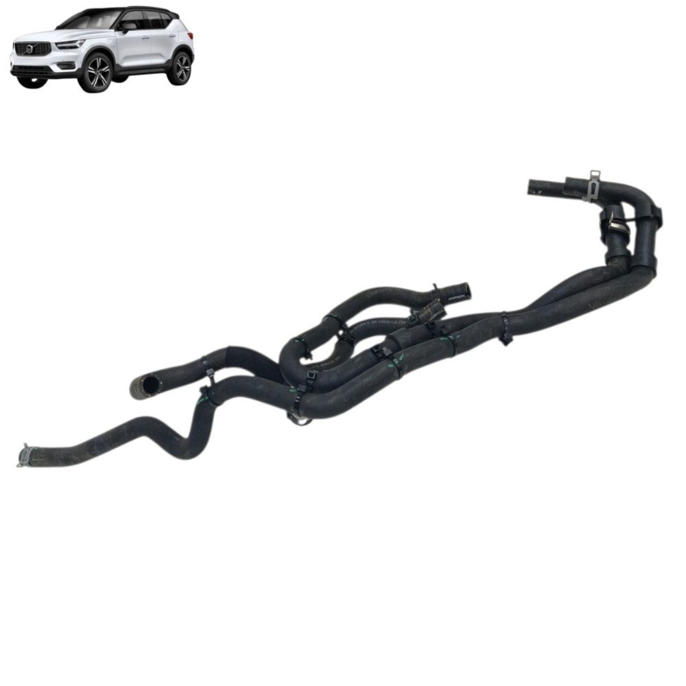 Mangueira água arrefecimento volvo xc40 1.5 t5 2022 2021 20
