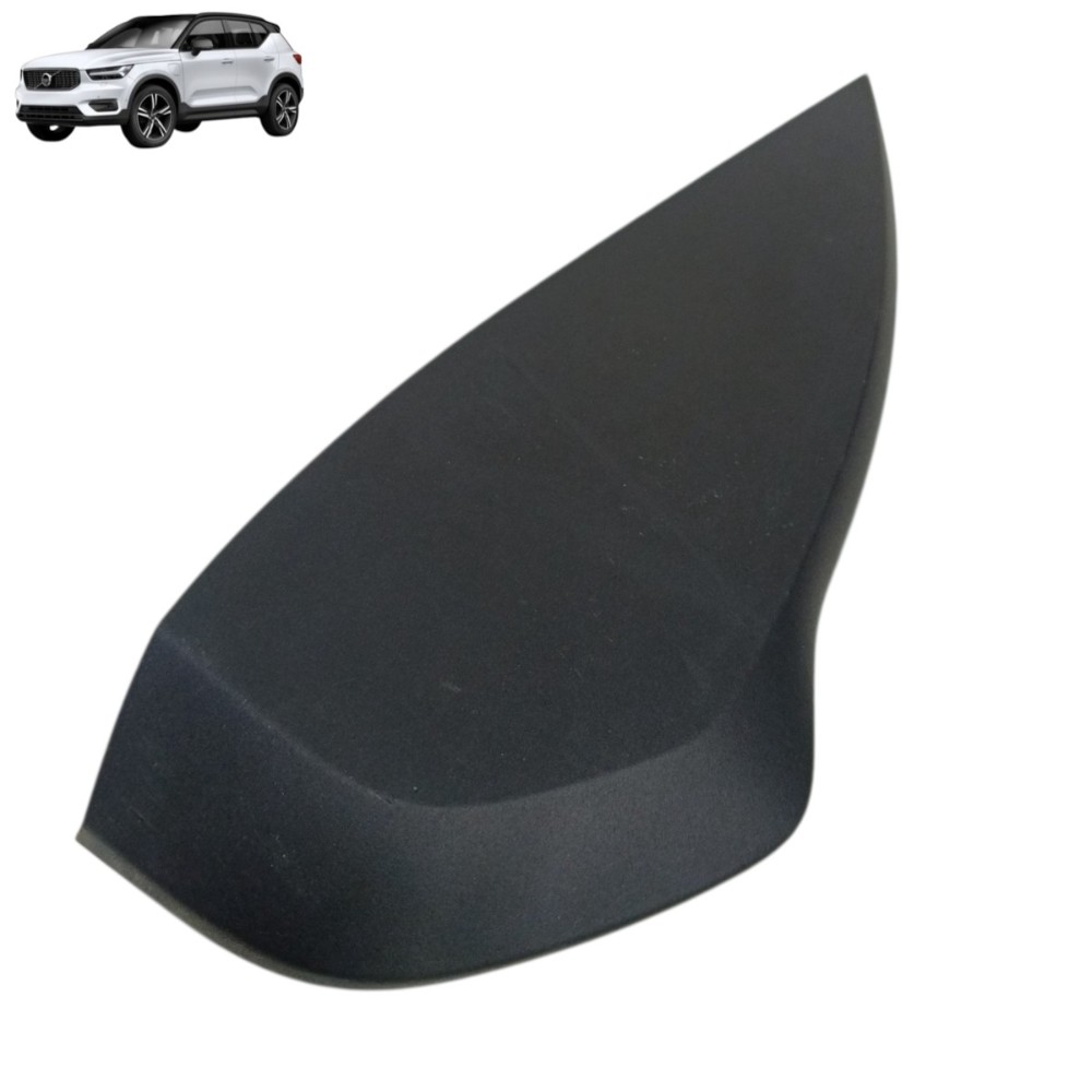 Acabamento Direito Painel Volvo Xc40 2022 2021 2020 Preto Moldado