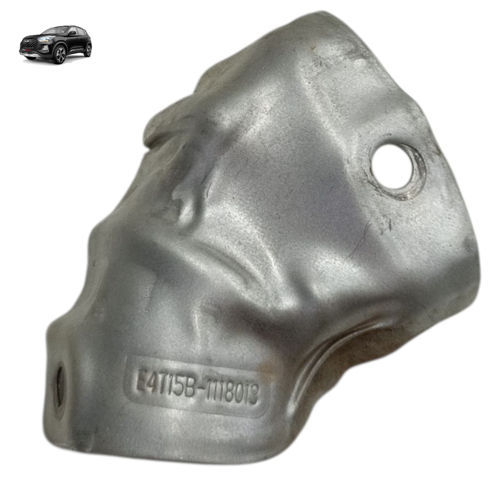 Protetor Térmico Turbina Chery Tiggo 5x 1.5 2025 2024 2023 1