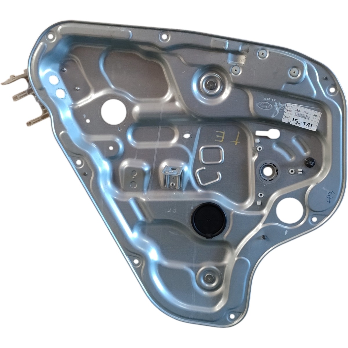 Maquina Vidro Traseiro Esquerdo Hyundai I30 2009 2010 2011 1