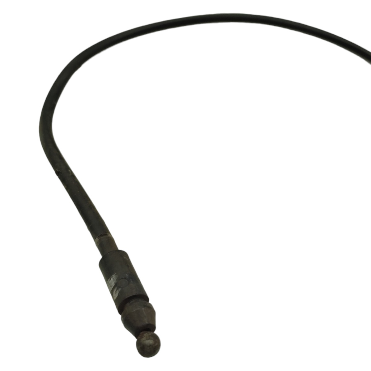 Cabo Aço Fechadura Capô Hyundai Santa Fé 2015 2016 2017 2018 2