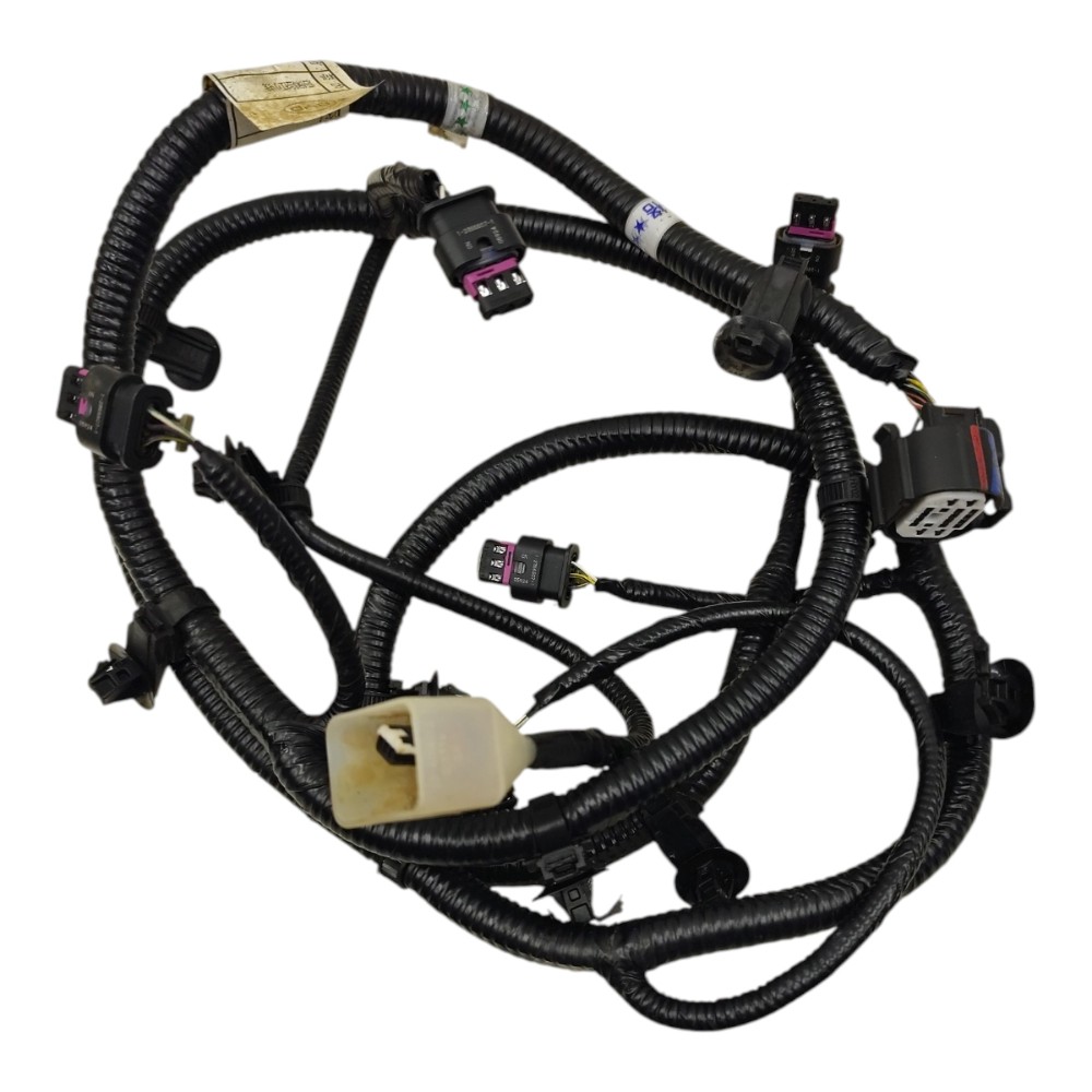Chicote Sensor Estacionamento Traseiro Byd Song Pro 2024 25 4