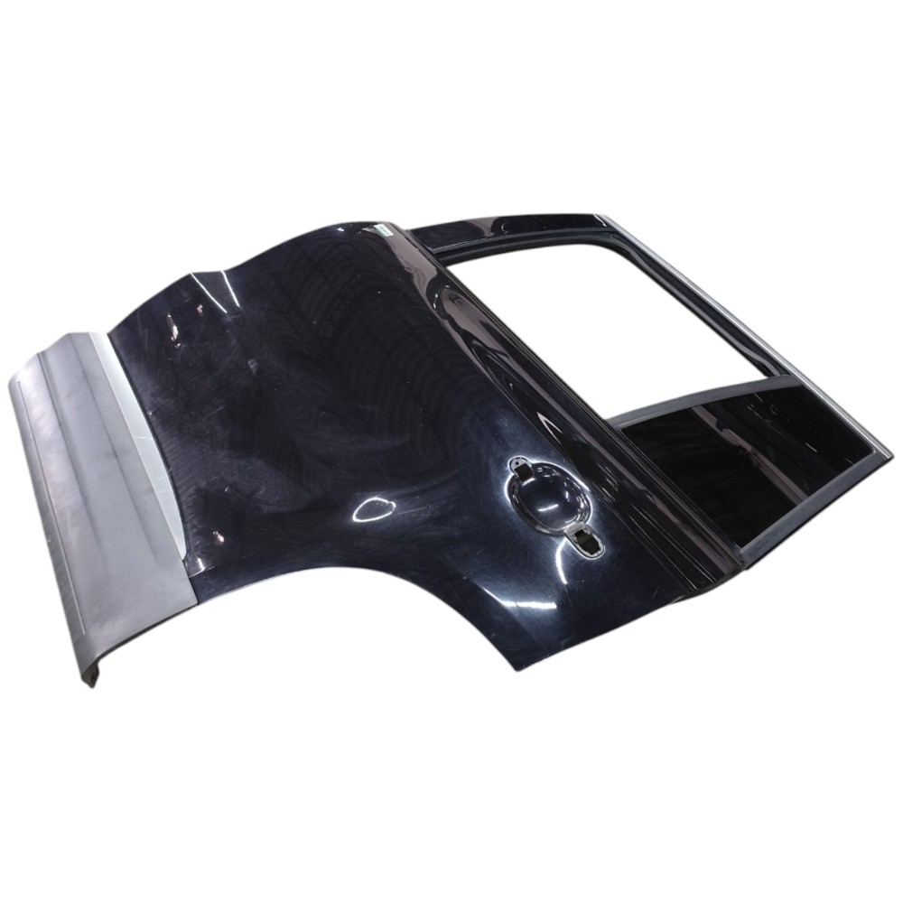 Porta traseira esquerda VW Tiguan 2012 2013 2014 15 detalhe 3