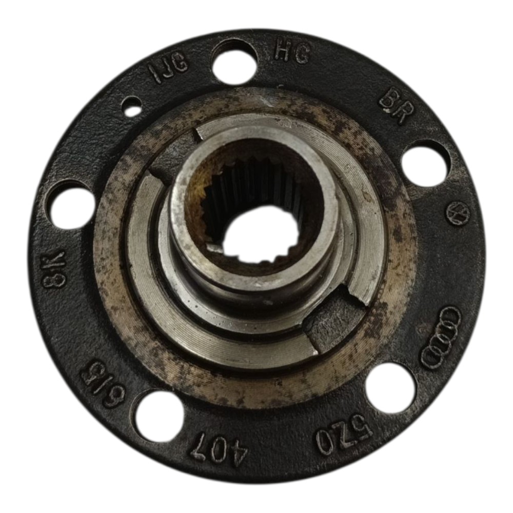 Cubo Roda Dianteira Vw Fox Polo 2004 2005 2006 2007 2008 09 2