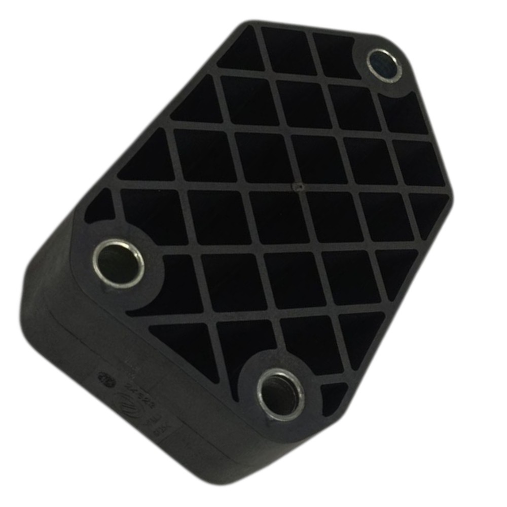 Suporte alavanca câmbio Fiat Idea Dualogic 1.8 2012 2013 14 4