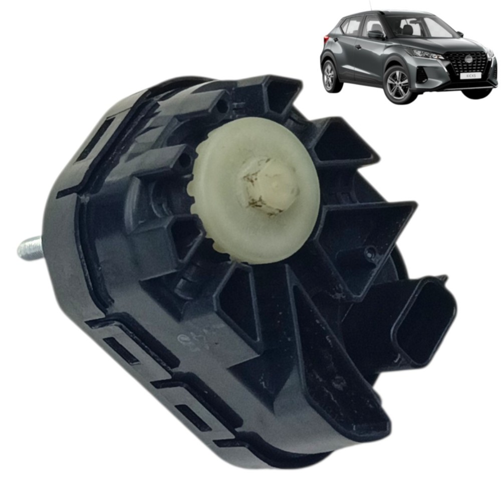 Motor Regulagem Farol Nissan Kicks 2024 2023 2022