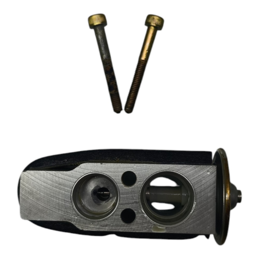 Válvula Expansão Ar Condicionado Honda Civic G7 2001 2002 03 5