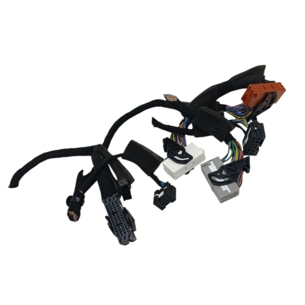Jogo plug conector módulo ldcu-l2 byd song plus 1.5 gs 2025 2