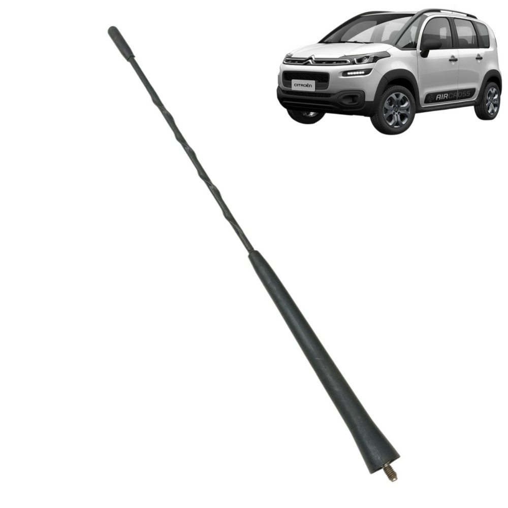 Antena tetô Citroen Aircross 2016 2017 2018 2019