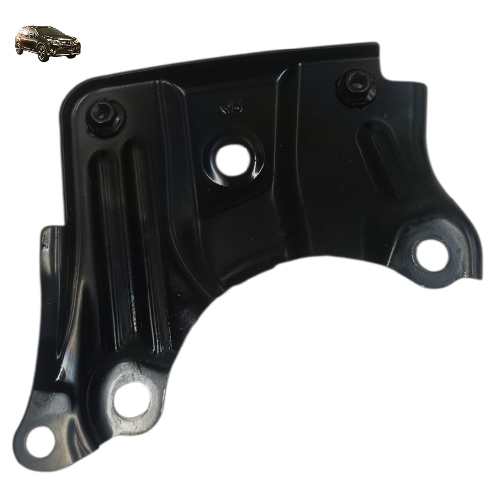 Flange Suporte Torre Dianteira Direita Toyota Rav4 2014 1