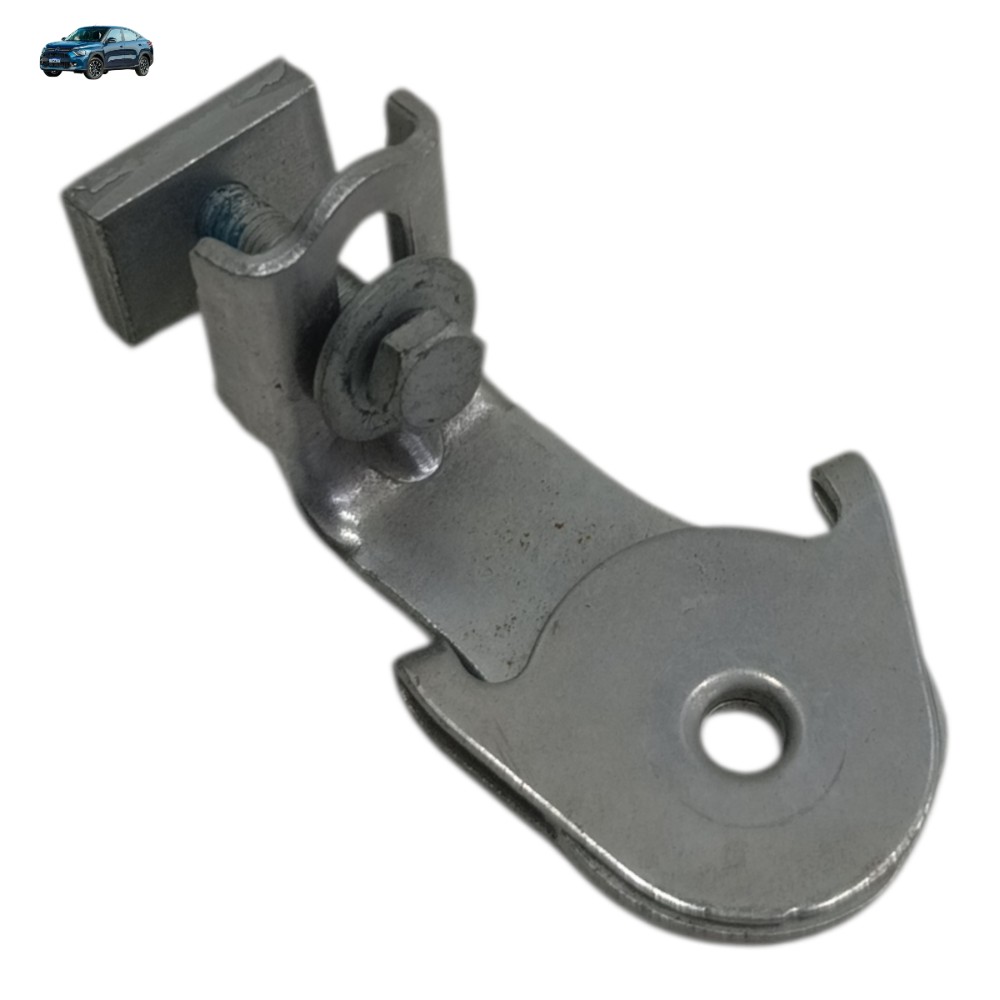 Suporte Cano Duto Ar Turbina Citroen Basalt 2025 1