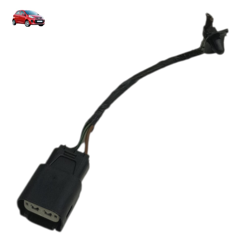 Plug conetor fechadura elétrica dianteira direita Picanto 12 1