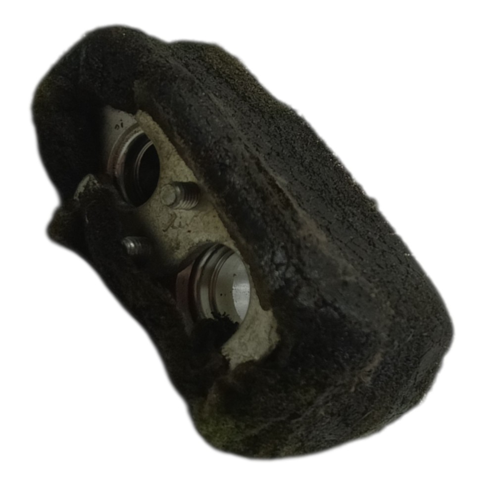 Válvula expansão ar condicionado Peugeot 206 207 2007 2008 4