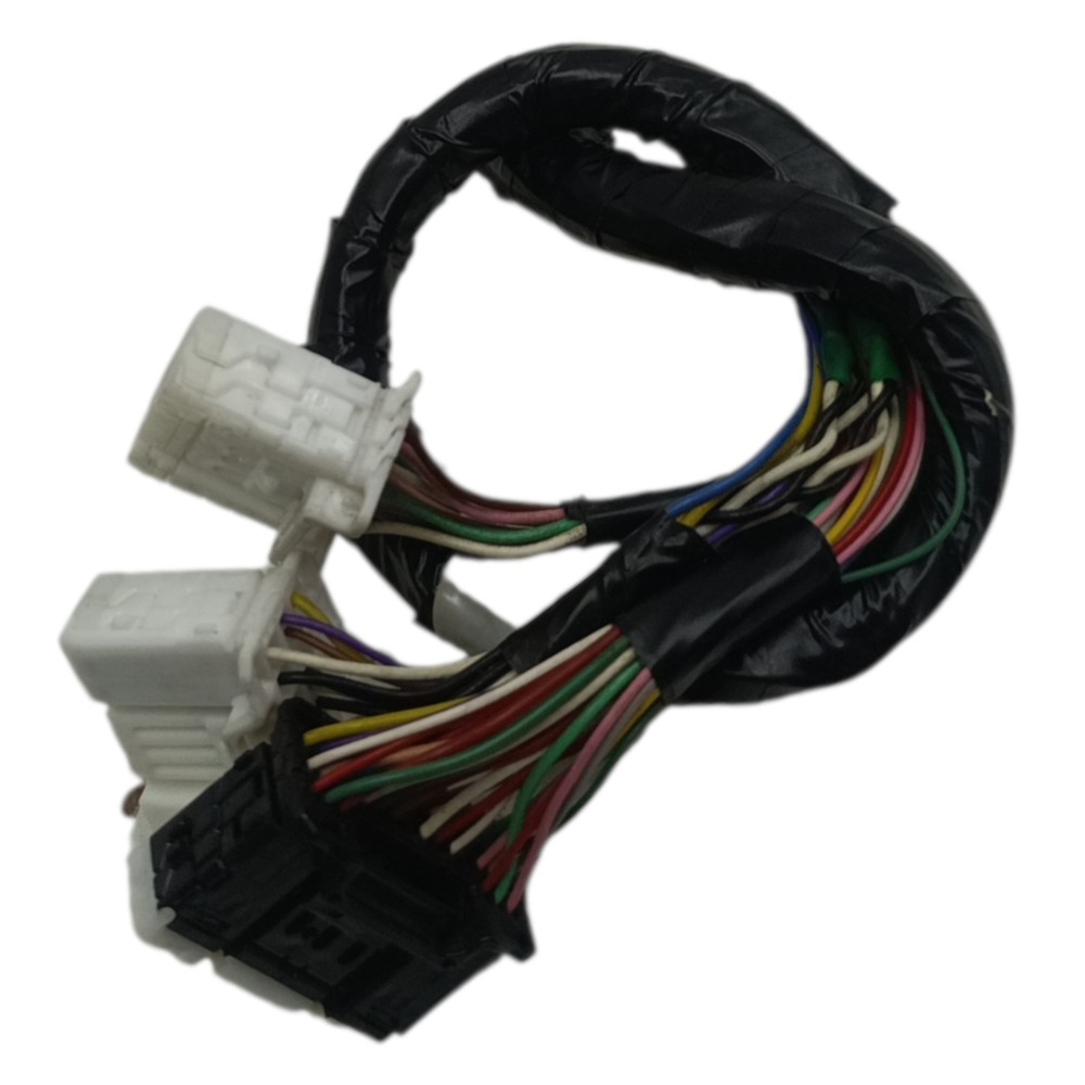 Jogo Plug Conector Módulo Smart Kay Toyota Rav4 2.0 2014 15 2