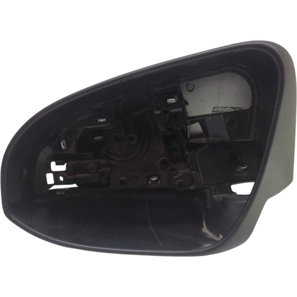 Capa Seca Retrovisor Esquerdo Toyota Yaris 2024 2023 2022 Cinza 1