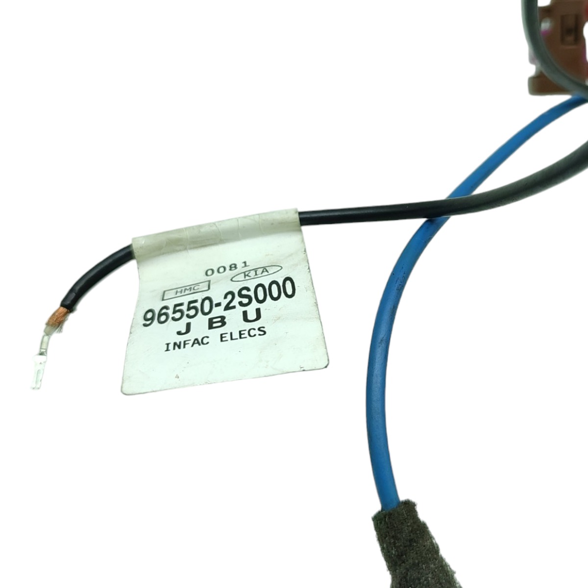 Chicote Antena Rádio Hyundai Ix35 2012 2013 2014 2015 4