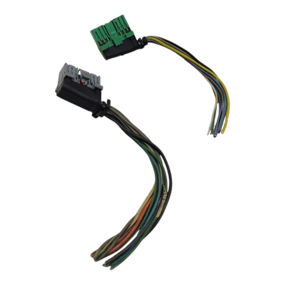 Par Plug Módulo Conforto Fiat Siena 1.0 Fire 2010 51801645 2