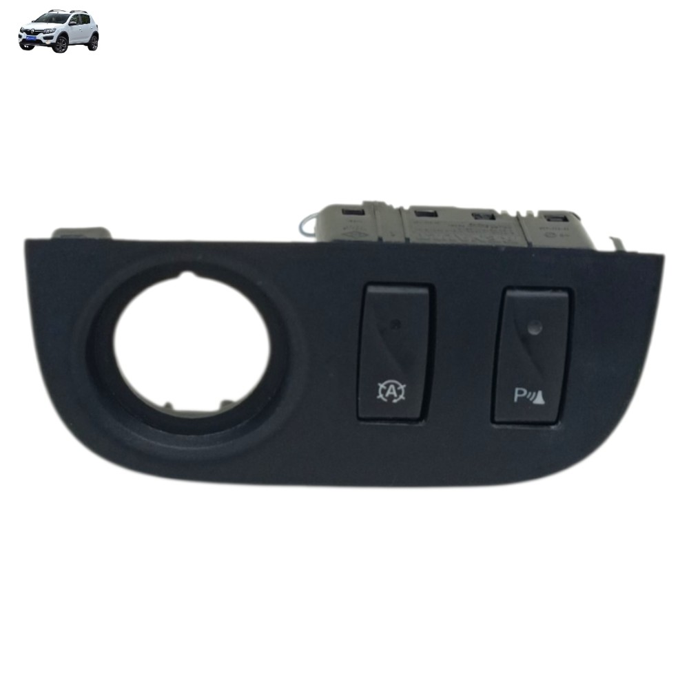 Botão A P Painel Renault Sandero Stepway 2015 2016 2017