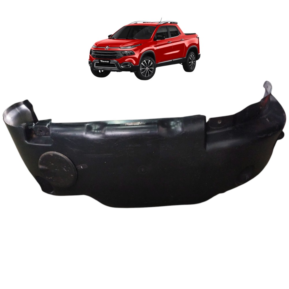 Parabarro Traseiro Direito Fiat Toro 2021 2020 2019 2018 17 1