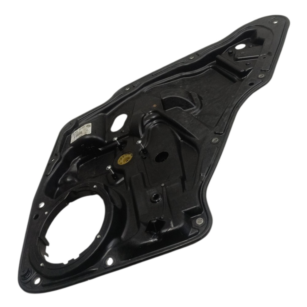 Máquina Vidro Porta Traseira Direita Vw Tiguan 2011 2012 2