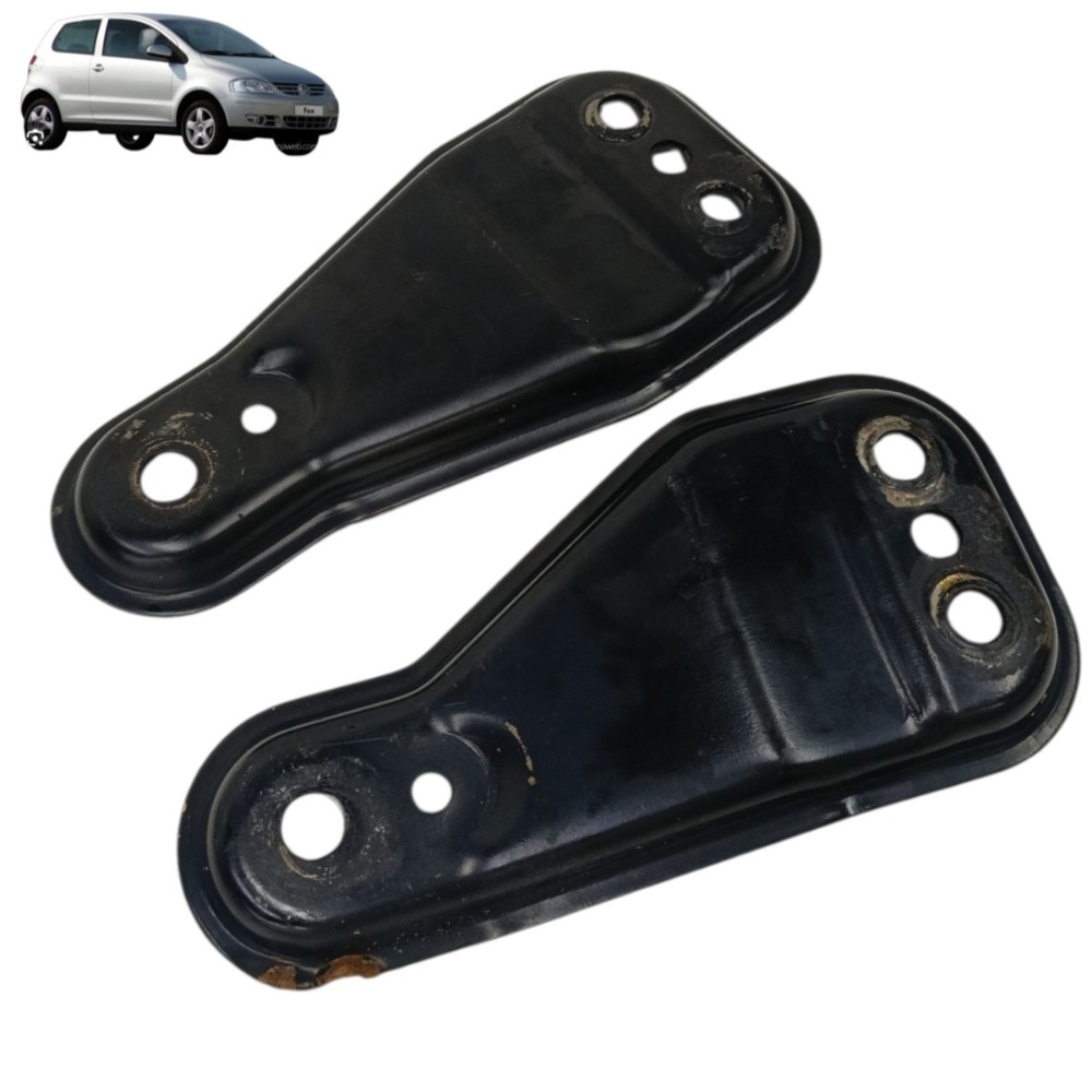 Par suporte agregado vw fox gol Voyage polo 2004 2005 2006