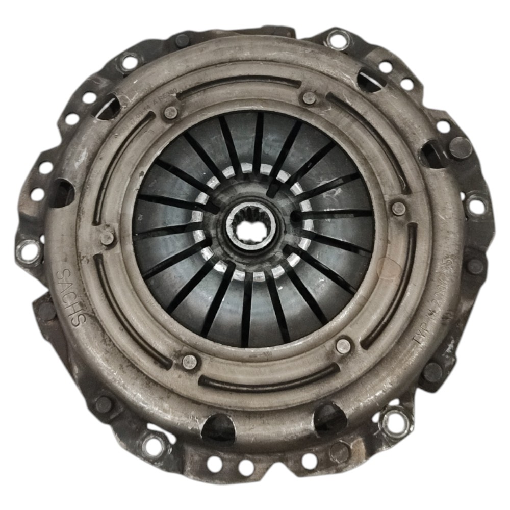 Embreagem Disco Plato Gm Astra 2.0 Flex 2007 2008 2009 2010 Bronze 1