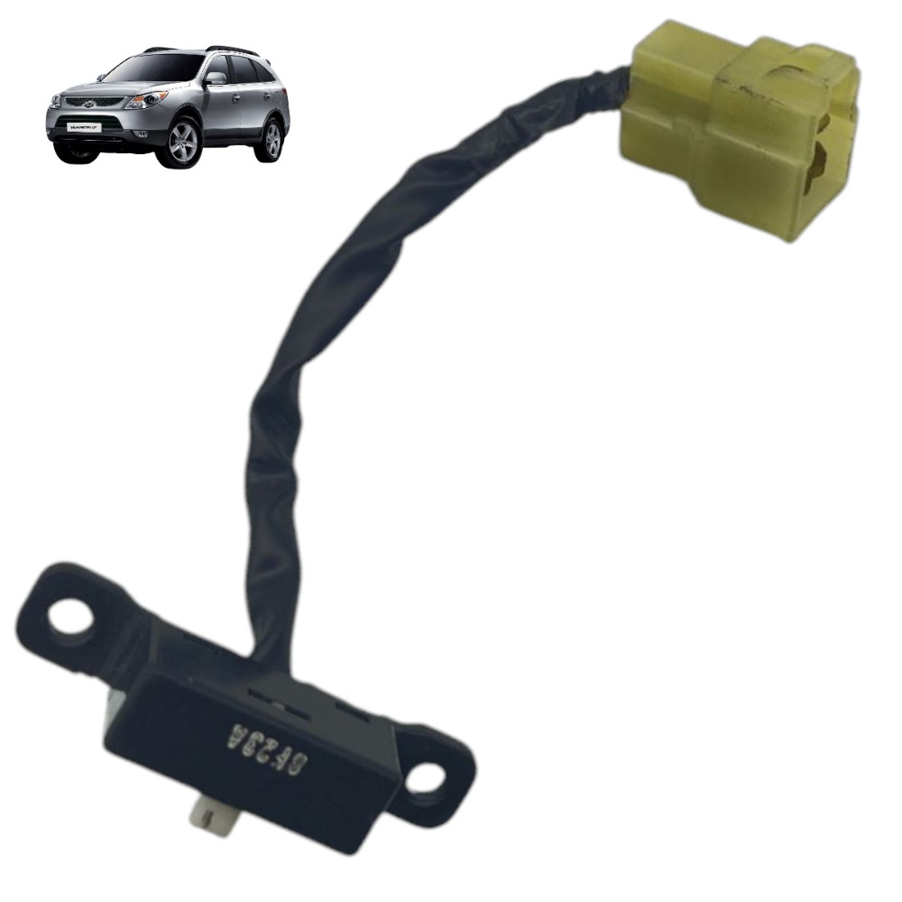 Botão Limitador Banco Motorista Hyundai Veracruz 2008 2009 1