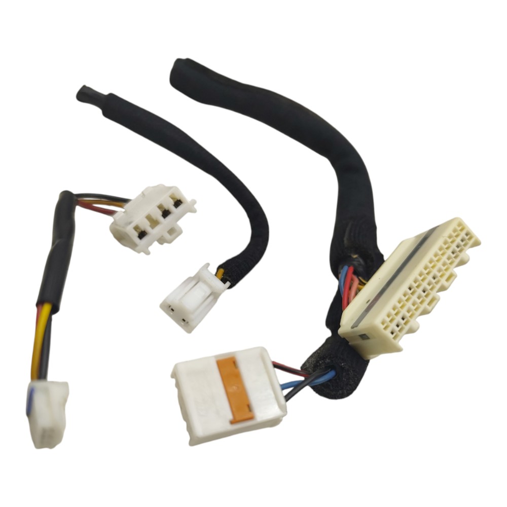 Jogo Plug Conector Luz Tetô Hyundai Creta 2026 2025 2024 4