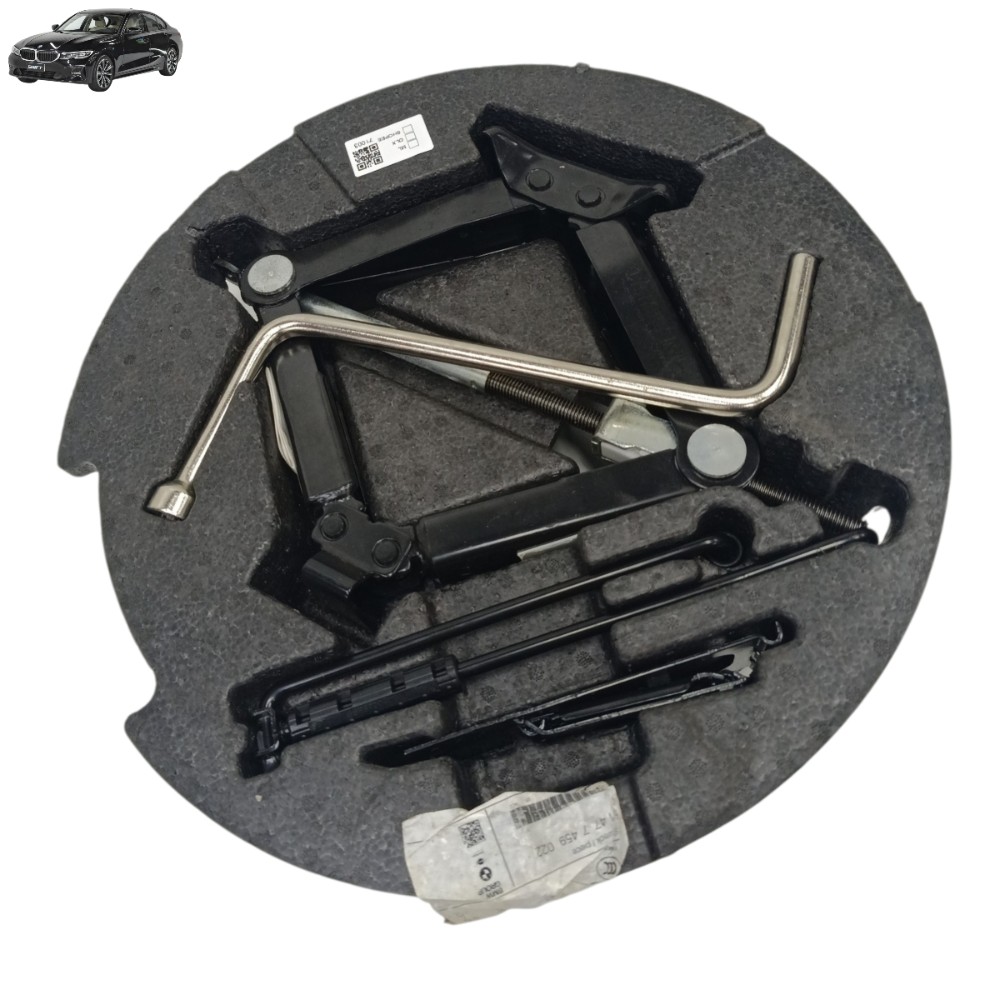 Kit macaco bmw 320i 2021 2022 2023 2024 2025 2026