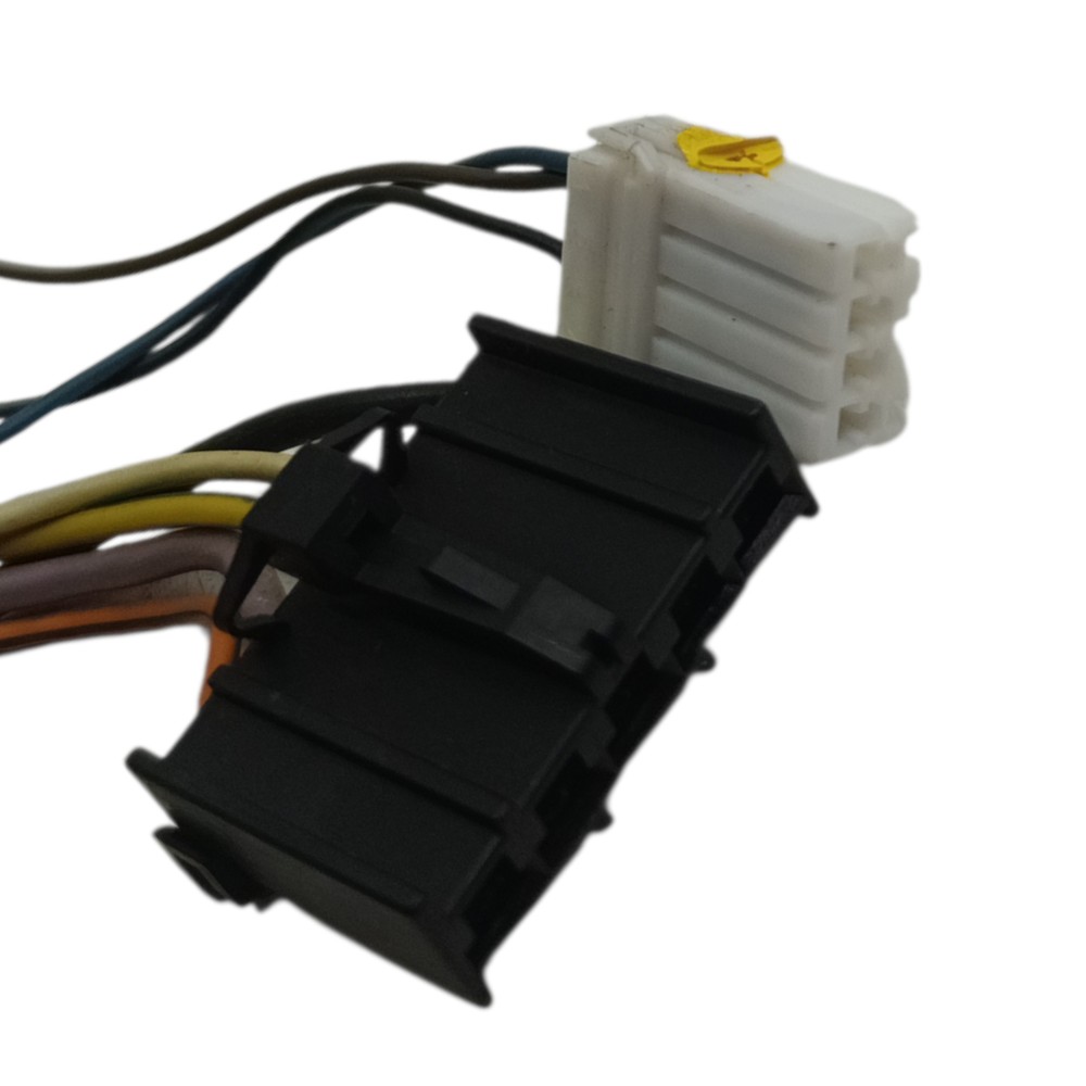 Par plug conector comando ar Fiat Palio Adventure 2009 2010 3