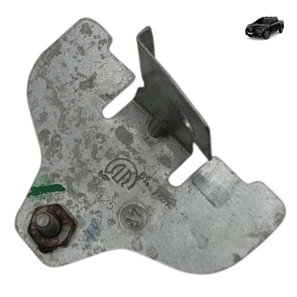 Suporte módulo conforto bcm L6 Fiat toro 2.0 diesel 2025 24 1