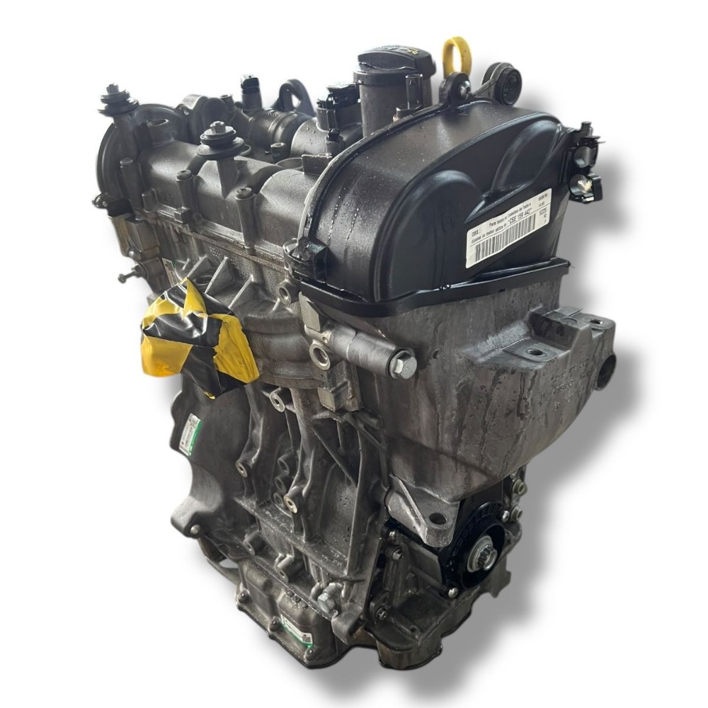 Motor Parcial Vw Up Polo Fox Gol 1.0 12v 3c Mpi 2018 2019 4