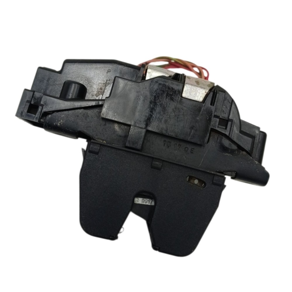 Fechadura tampa traseira Citroen Aircross 2017 2018 2019 4