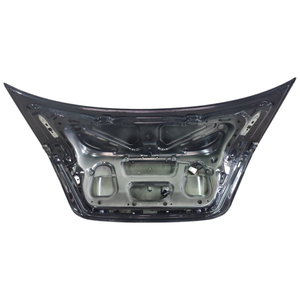 Tampa Traseira Mercedes C230 Kompressor 2003 2004 2005 2006 Preto 5