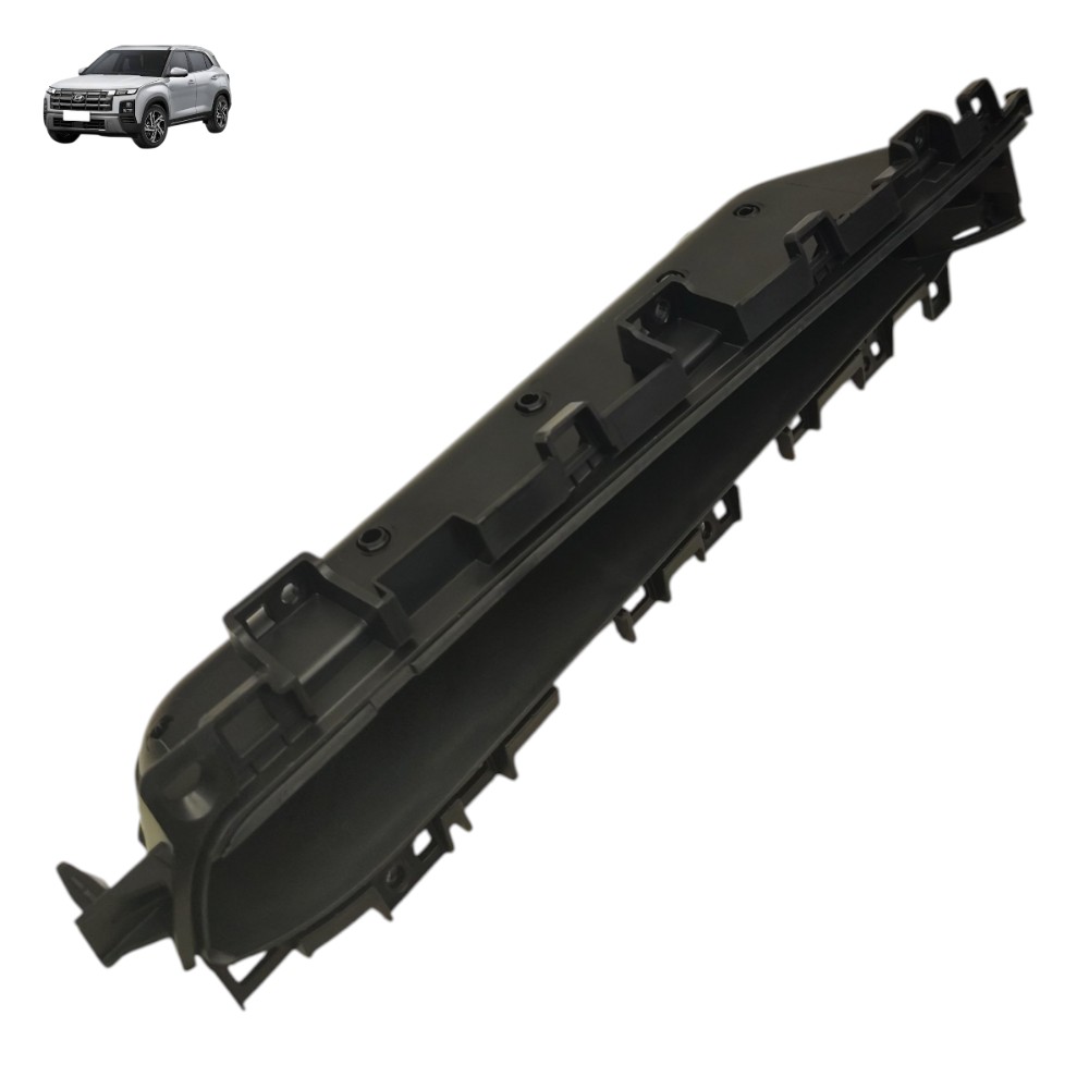 Acabamento Lateral Difusor Ar Central Hyundai Creta 2025 1