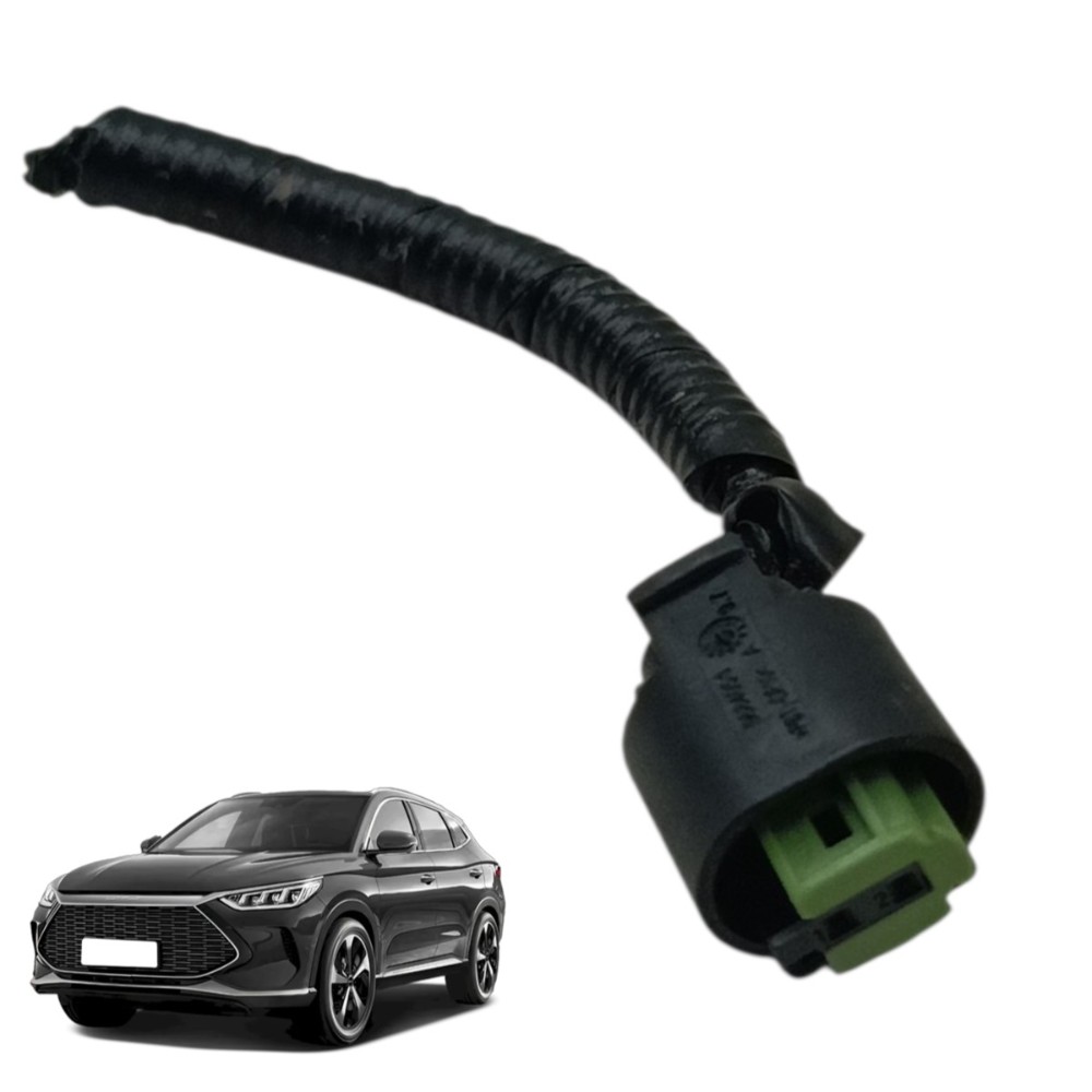 Plug conector válvula expansão ar byd song plus 2025 2024