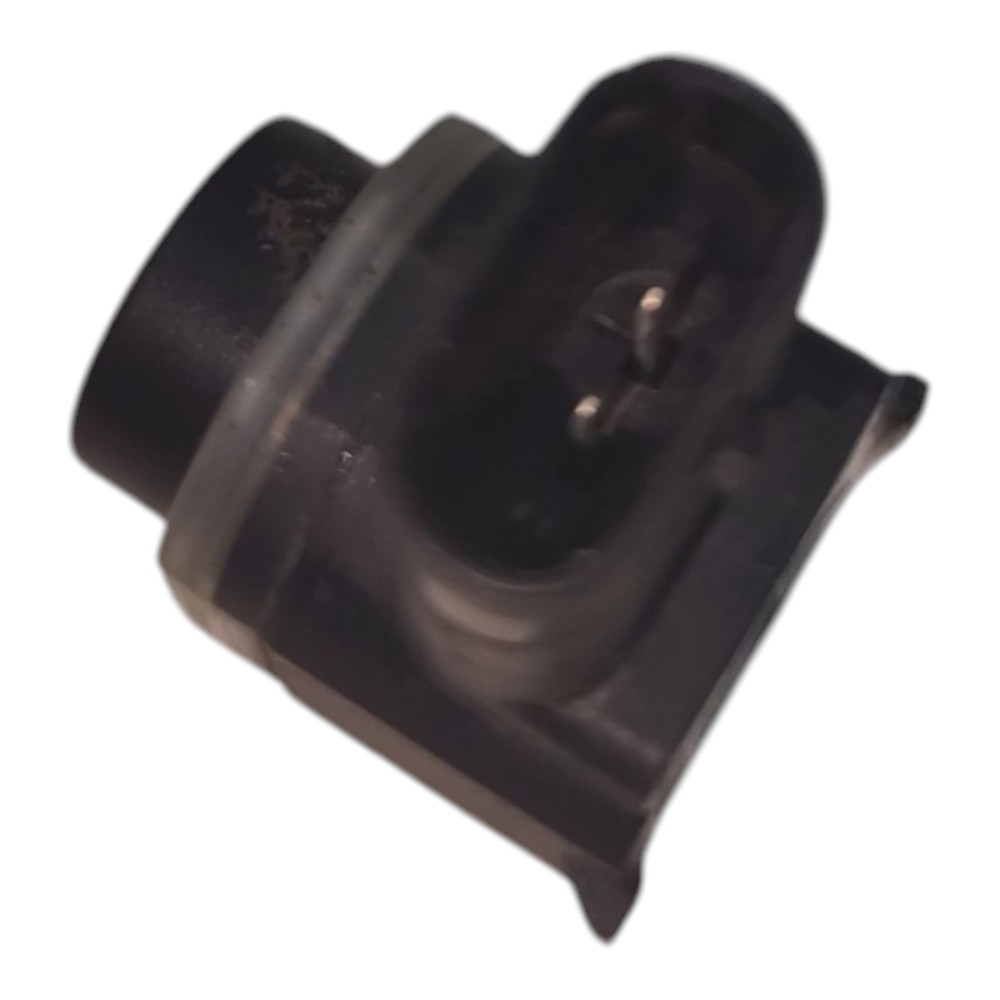 Sensor Estacionamento Parachoque Traseiro Vw Tiguan 2011 12 Preto 4