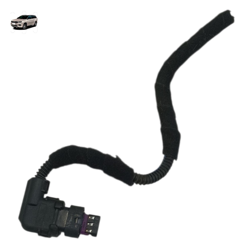 Plug conector bomba água auxiliar jeep Commander 2022 2023