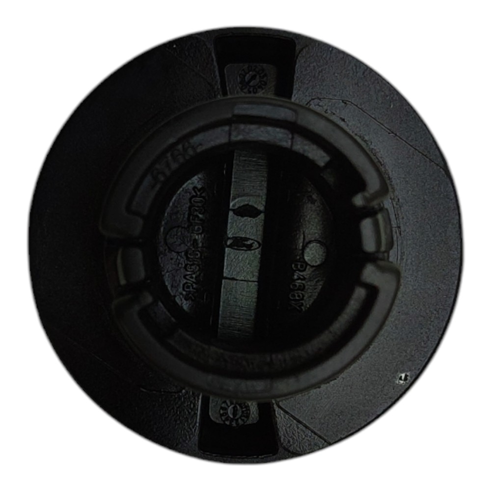 Tampa Óleo Motor Ford Focus 2.0 16v Zetec 2004 2005 2006 07 Preto 2