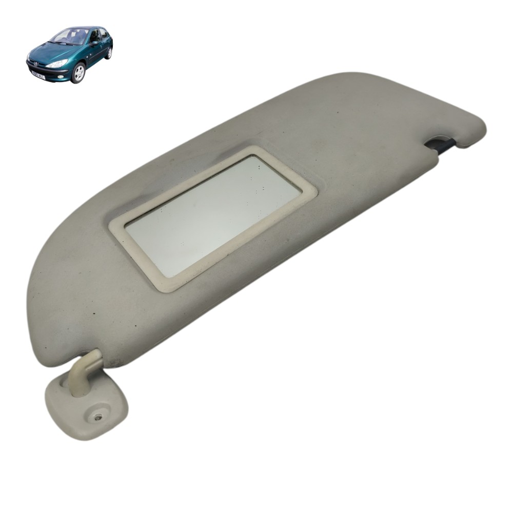 Quebra sol direito Peugeot 206 2001 2002 2003 2004 2005 2006 1