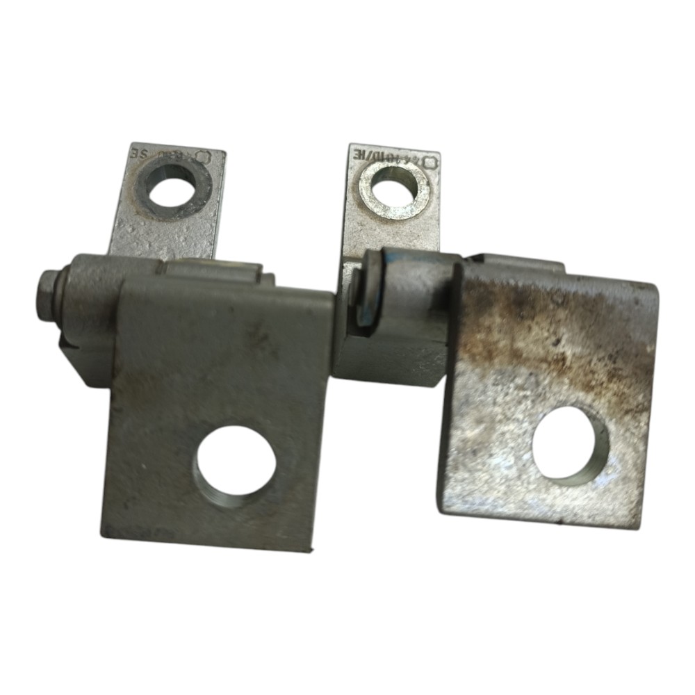 Par Dobradiça Porta Traseira Esquerda Fiat Linea 2010 2011 3