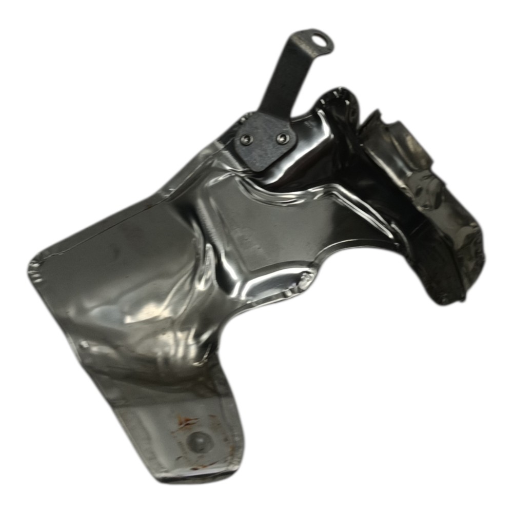 Defletor Protetor Calor Esquerdo Mercedes Gle 43 2017 2018 4
