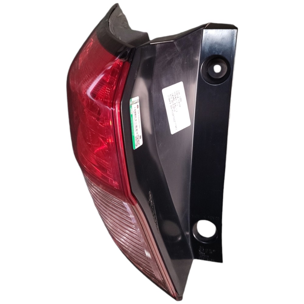 Lanterna Traseira Esquerda Honda Hrv 2016 2017 Com Detalhe 3