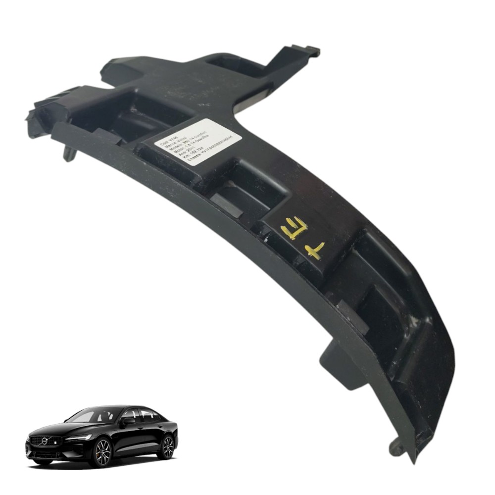 Guia Parachoque Traseiro Esquerdo Volvo S60 2011 2012 2013 1