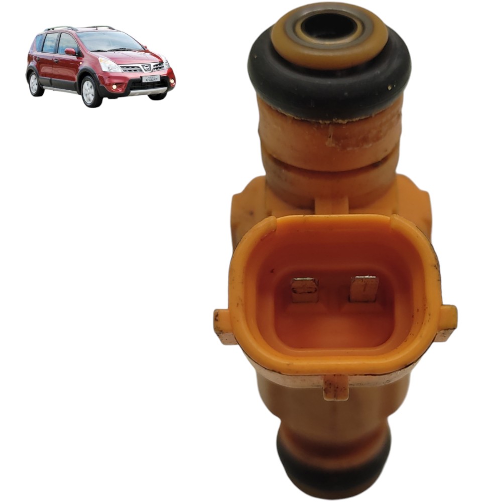 Bico Injetor Nissan Livina Tiida 1.8 Flex 2012 2013 2014 1