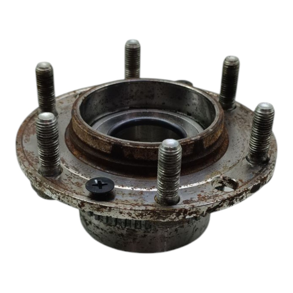 Cubo Roda Rolamento Traseiro Kia Carnival 2007 2008 2009 10 3