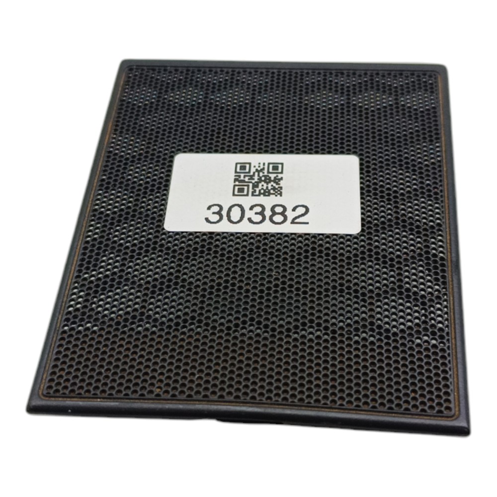 Tela Grade Alto Falante Painel Gm Vectra 2007 2008 2009 2010 Preto 2