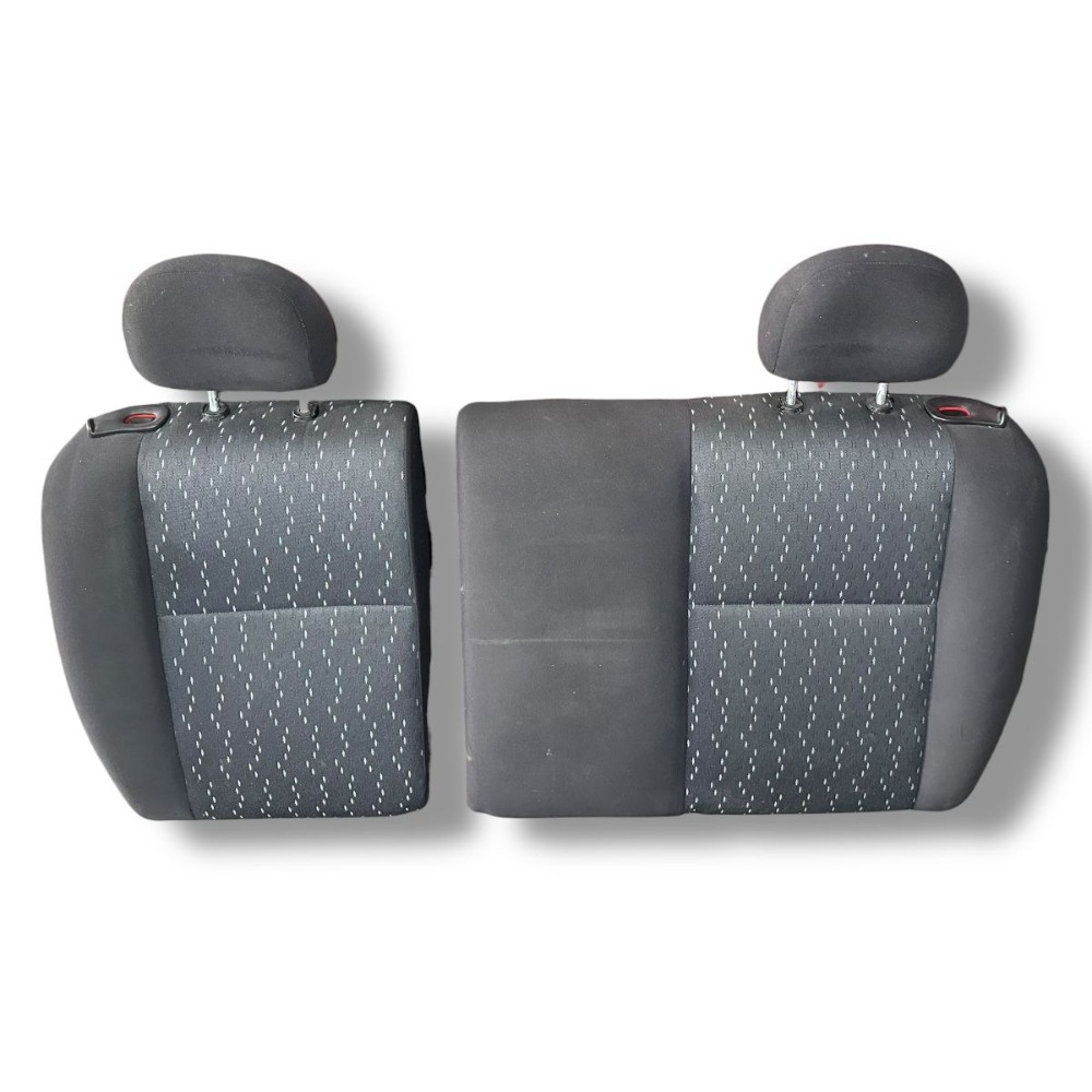 Jogo banco traseiro Ford Focus Hatch 2008 2007 2005 2000 2