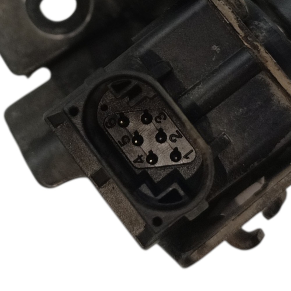 Sensor Estabilidade Mercedes C230k 1.8 2003 2004 2005 Preto 4